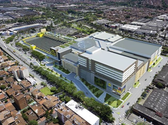 Así quedará el Viva Envigado en Antioquia.