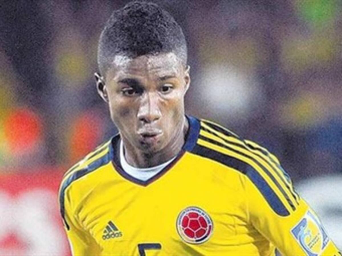 Héctor Quiñones es la principal novedad de la convocatoria de Selección Colombia
