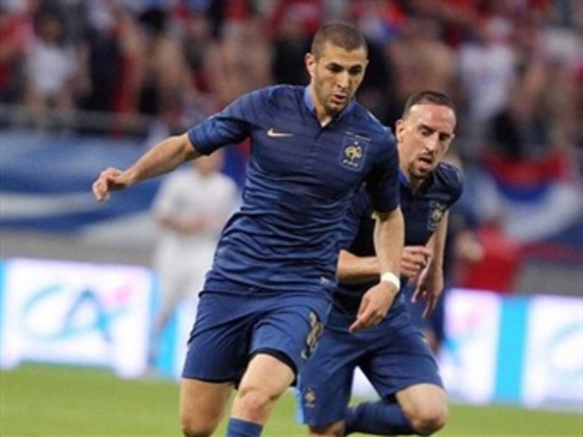 En junio Benzema y Ribéry conocerán el fallo por prostitución de menores