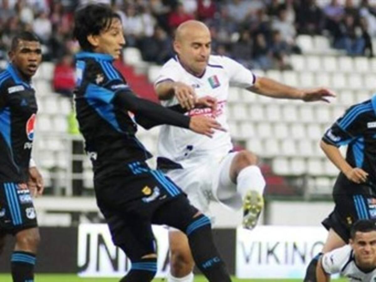 Nacional lidera pese a empatar, Millonarios perdió y este domingo se completa la jornada