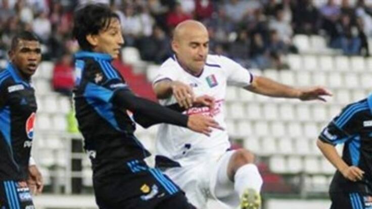 Nacional lidera pese a empatar, Millonarios perdió y este domingo se completa la jornada