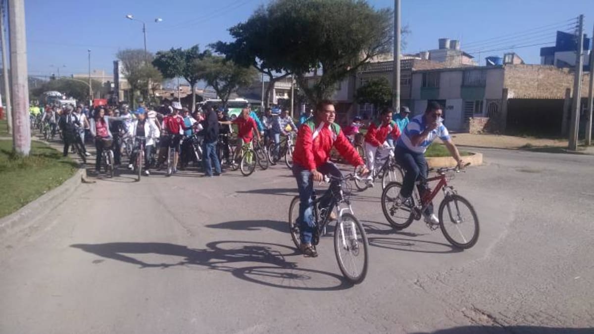 Habrá sanciones para quienes no acaten disposiciones del día sin carro y sin moto en Duitama
