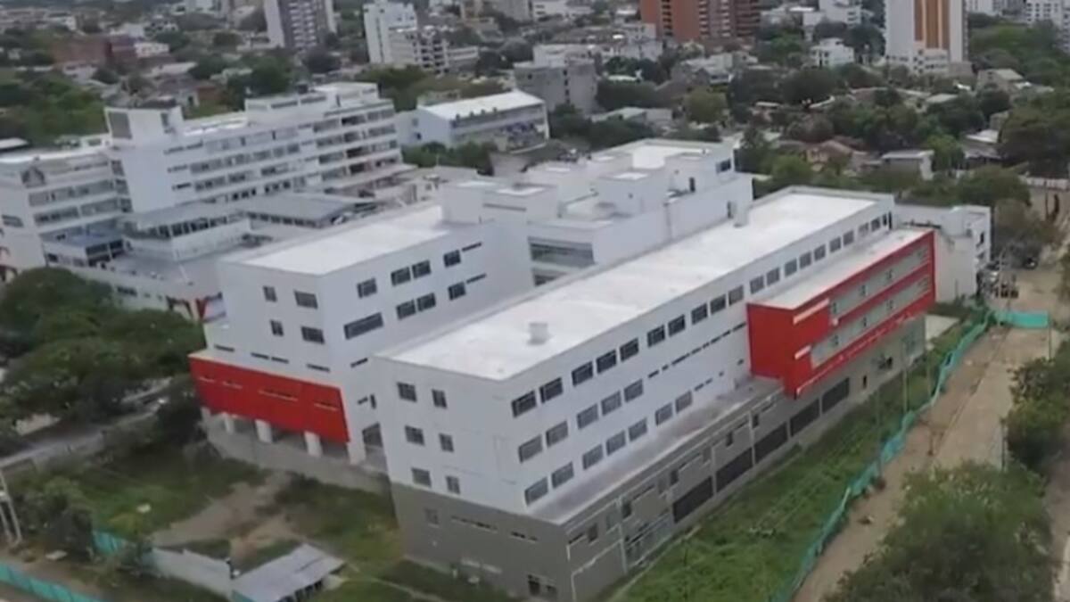 En febrero del 2023 se reactivarán obras de la Torre Materno Infantil en Neiva
