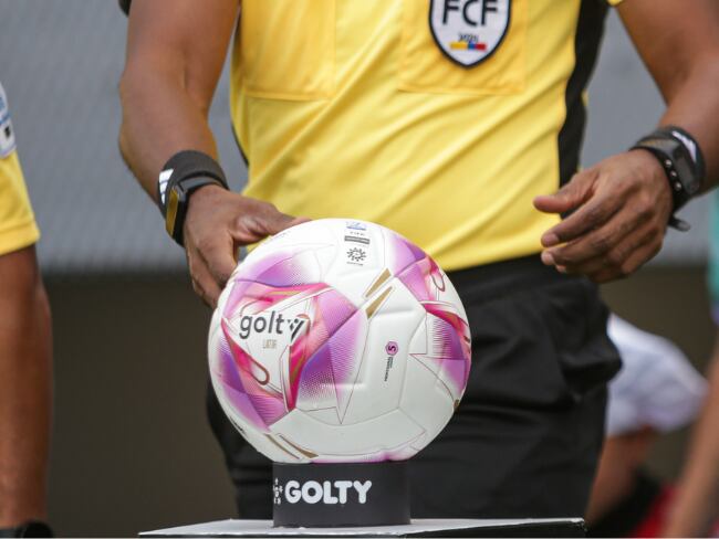 Liga de Colombia 2024-II / Colprensa