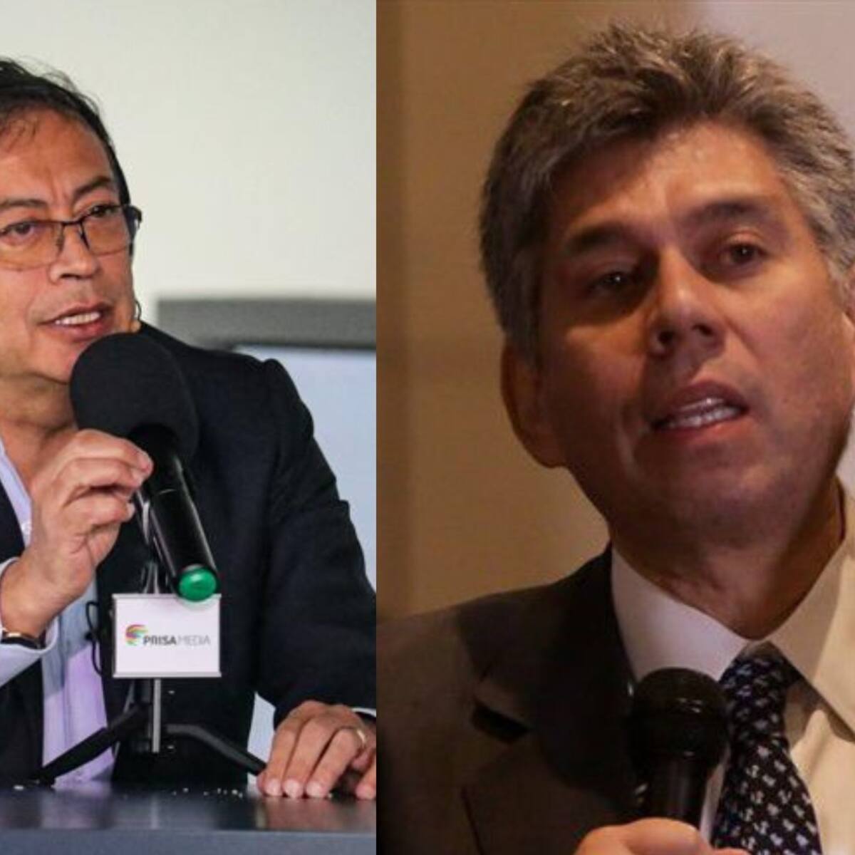 Corte reconoce a presidente Gustavo Petro y a periodista Daniel Coronell como víctimas en chuzadas del DAS