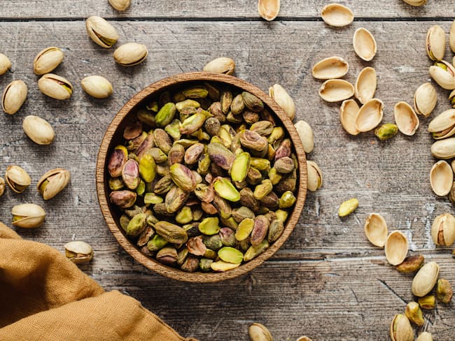 Beneficios de los pistachos
