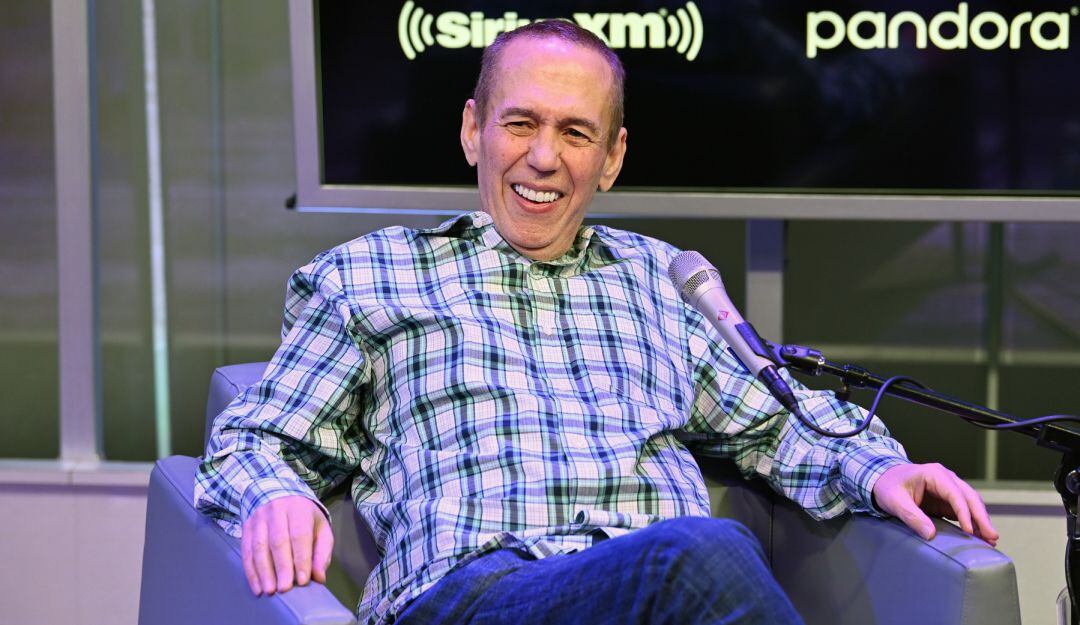 A los 67 años, falleció el comediante Gilbert Gottfried