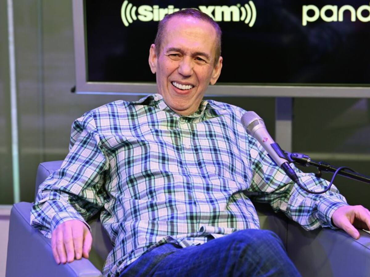 A los 67 años, falleció el comediante Gilbert Gottfried