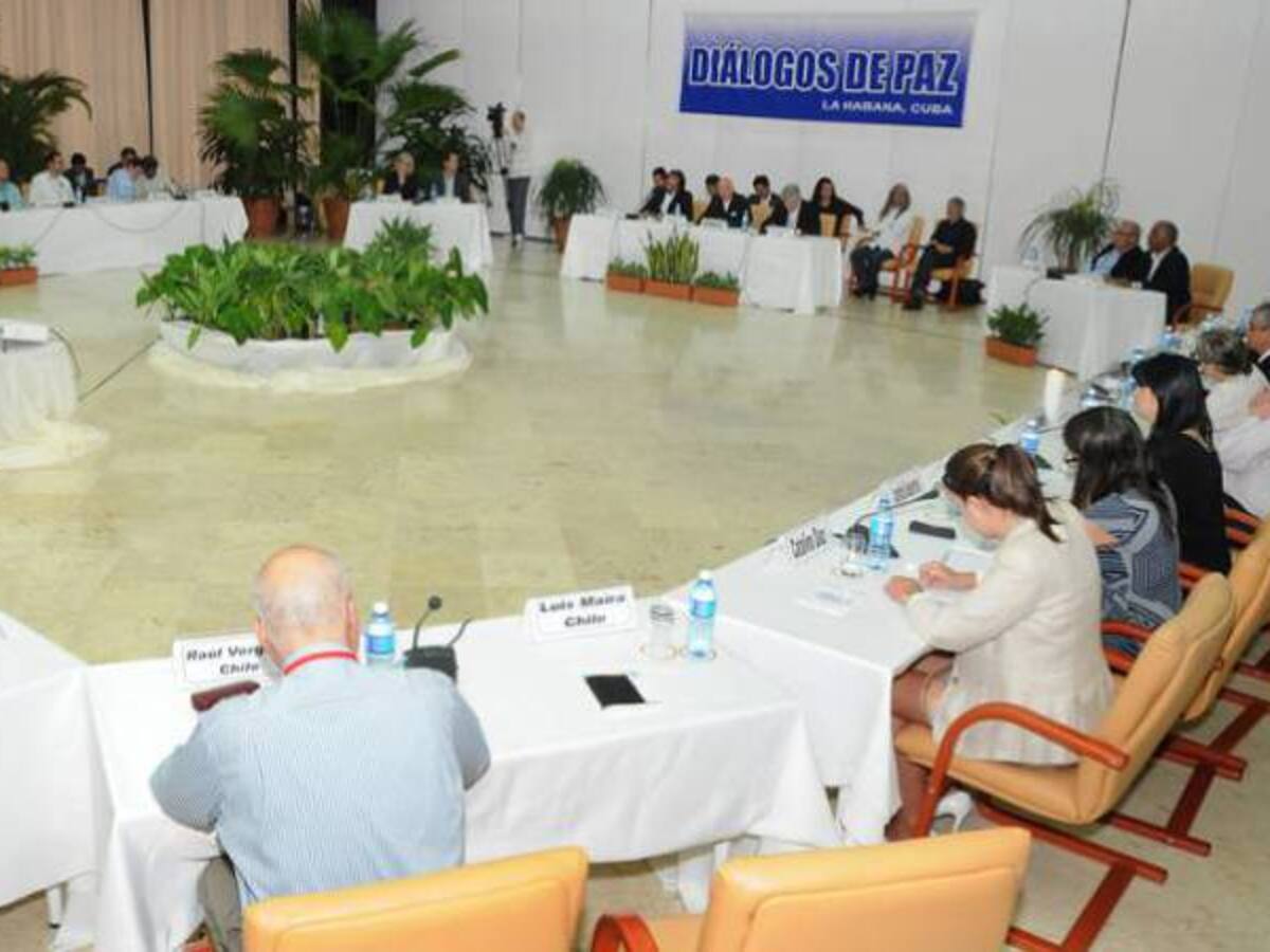 El Cauca celebra acuerdos entre el Gobierno y las Farc