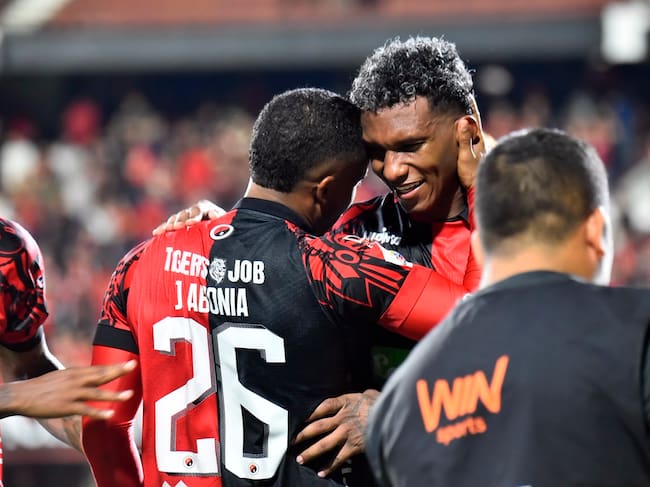 Cúcuta rescata un agónico empate ante Internacional de Bogotá en partido aplazado de Liga: resumen / Colprensa
