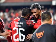 Cúcuta rescata un agónico empate ante Internacional de Bogotá en partido aplazado de Liga: resumen / Colprensa