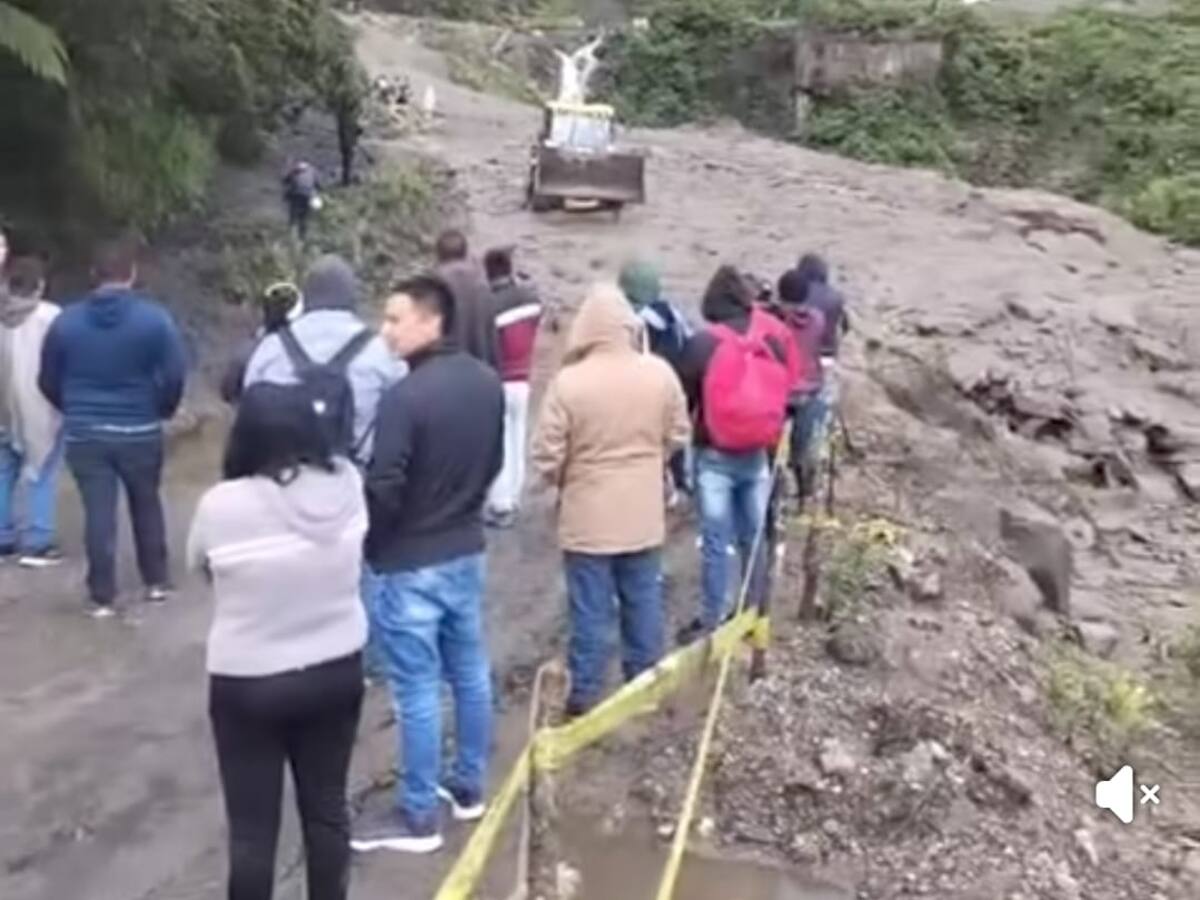 Graves afectaciones por ola invernal en La Plata y sectores aledaños