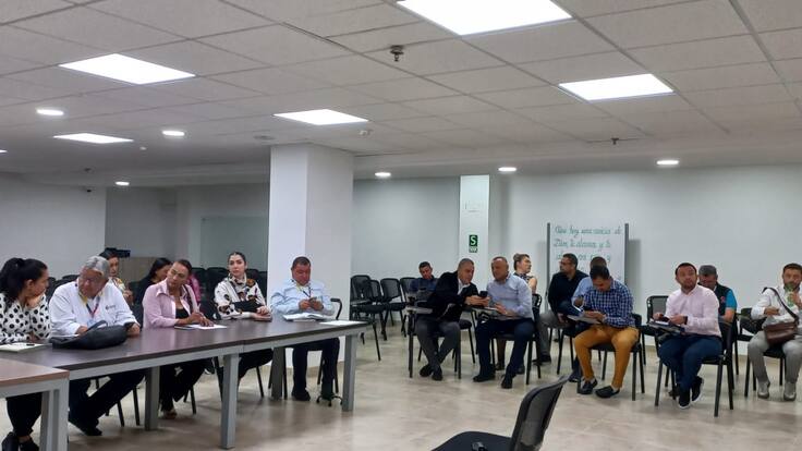 Informe caso PAE en Quindío