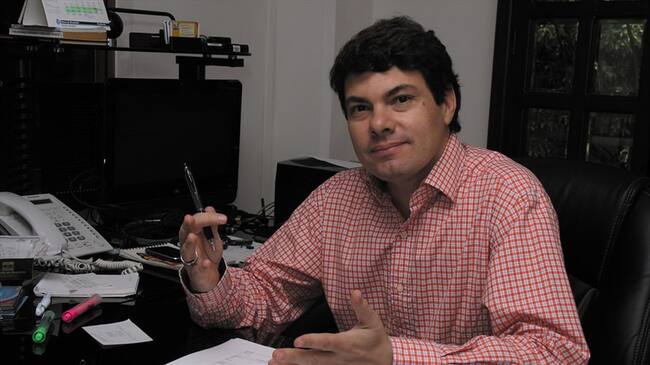 Diego Mora . Foto: Colprensa