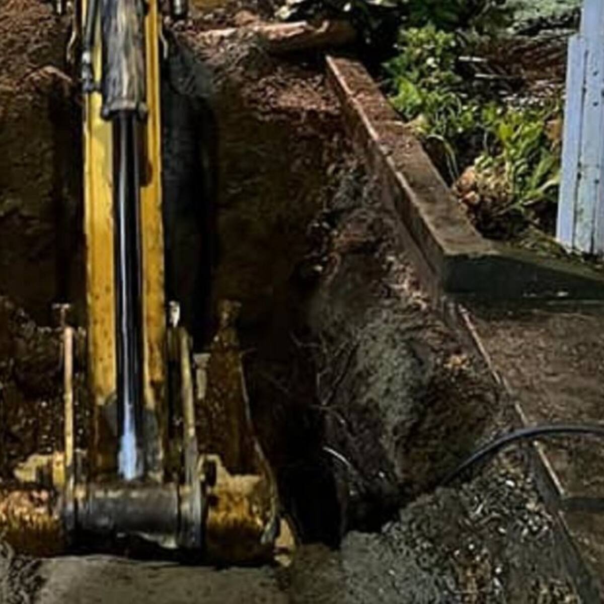 Un daño tiene sin agua potable a varios sectores de Manizales