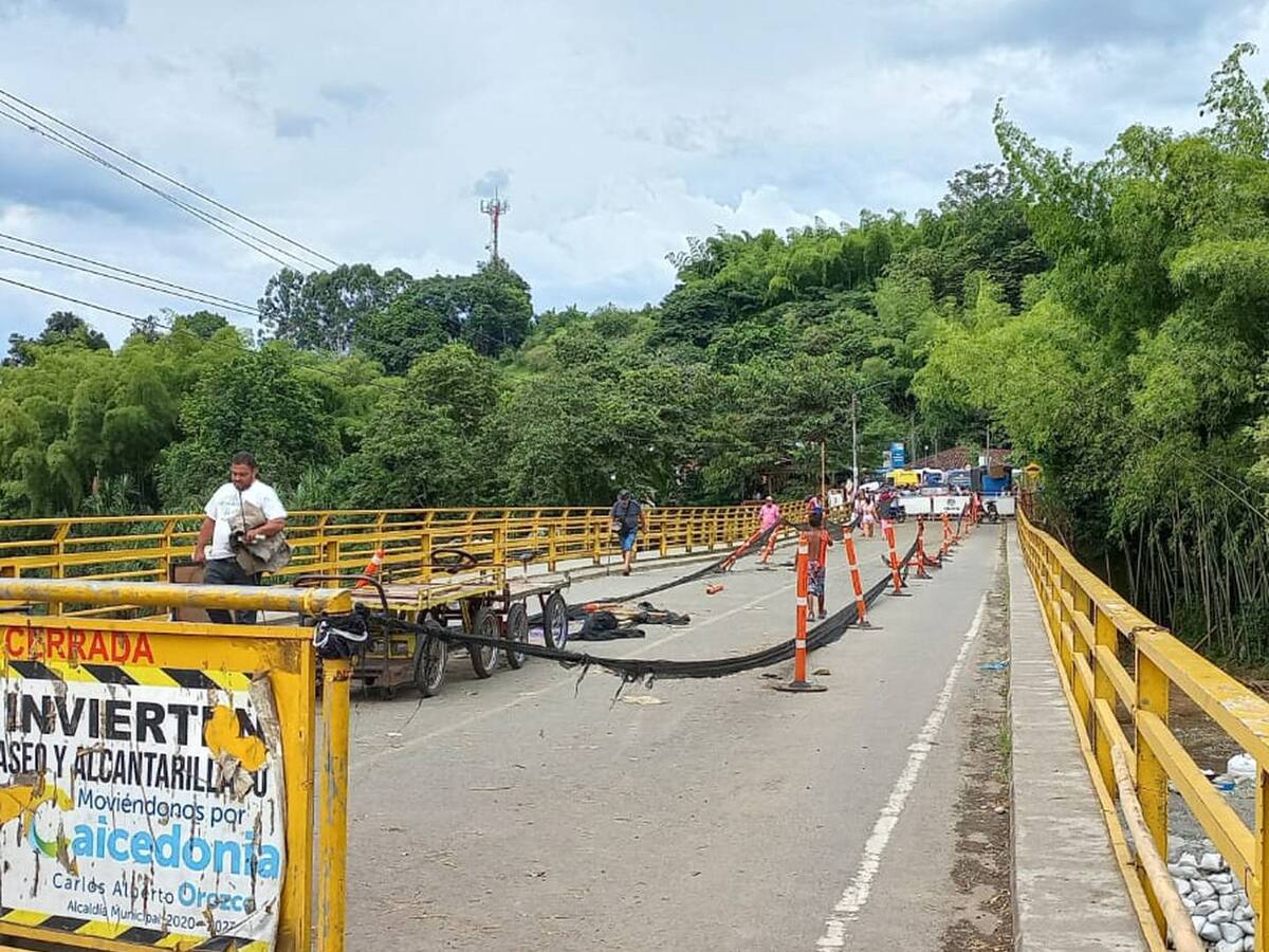 Veeduría calificó como catastrófico el anuncio de demolición en puente Barragán