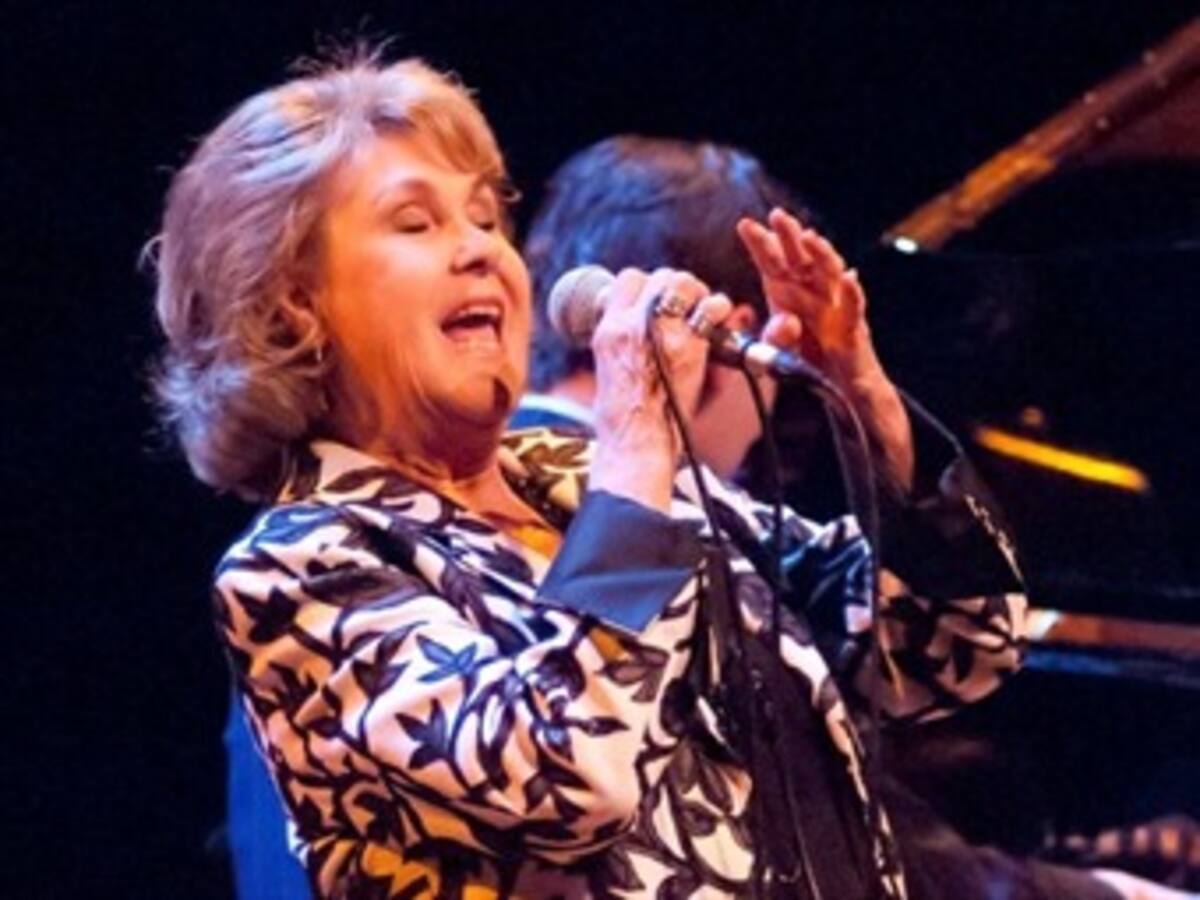 Fallece Rita Reys, la "primera dama del jazz de Europa"