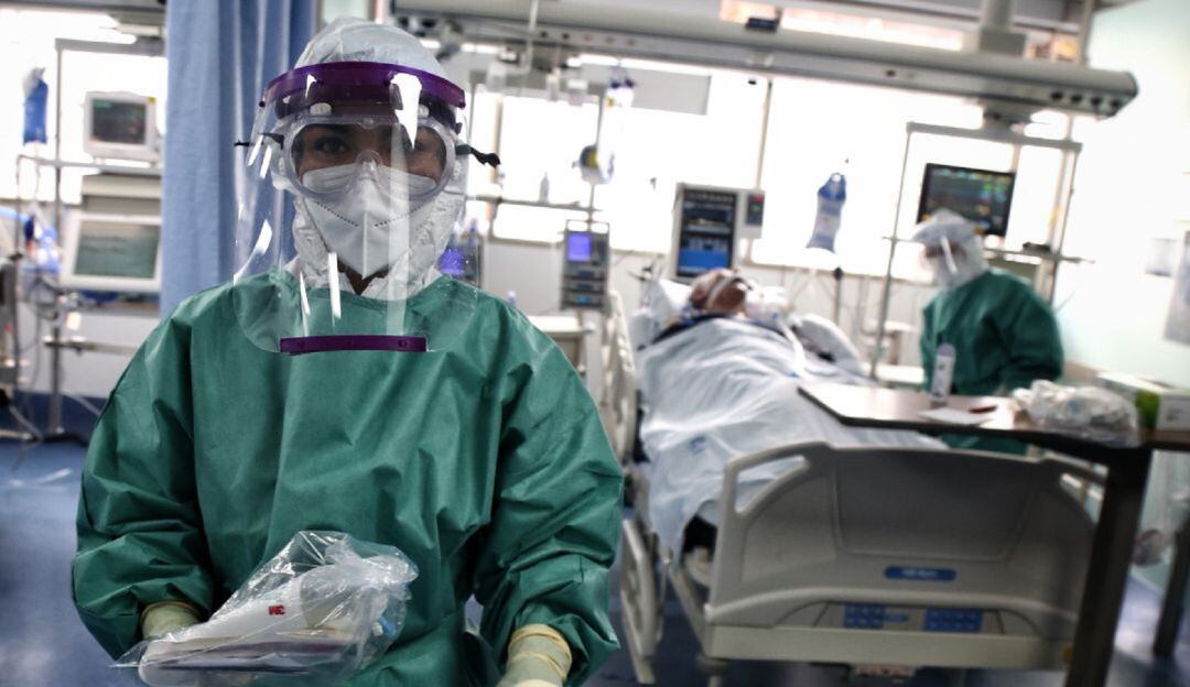 Cali vive el Pico de la Pandemia del COVID-19.