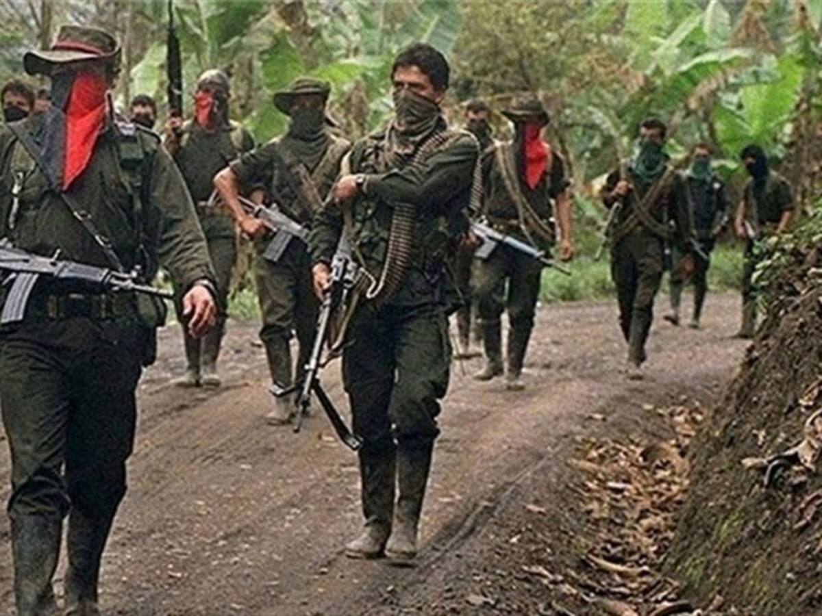 Eln irrumpió y asesinó por asalto: vicepresidencia sobre Masacre de Magüi Payán