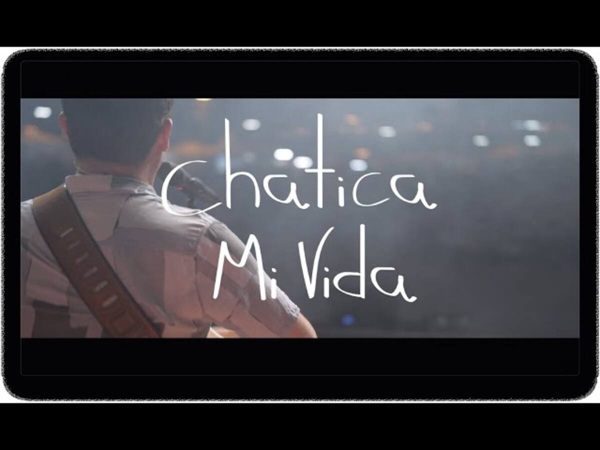 Sergio Jiménez sorprende con "Chatica mi Vida", una fusión de carranga y rock