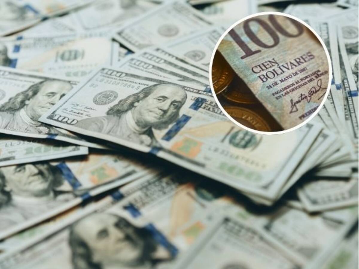El dólar en Venezuela sigue en alza: precio para este martes 2 de septiembre, según el BCV