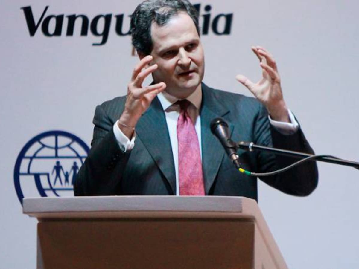 Fondo fiduciario de UE entrará en operación tan pronto se firme la paz: Jaramillo