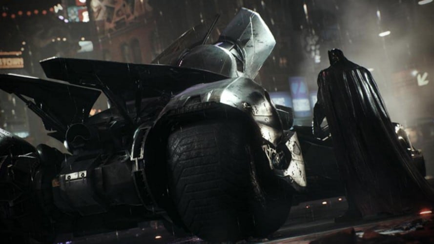 Batman Vs. Superman. Foto: En Twitter: @BatmanvSuperman