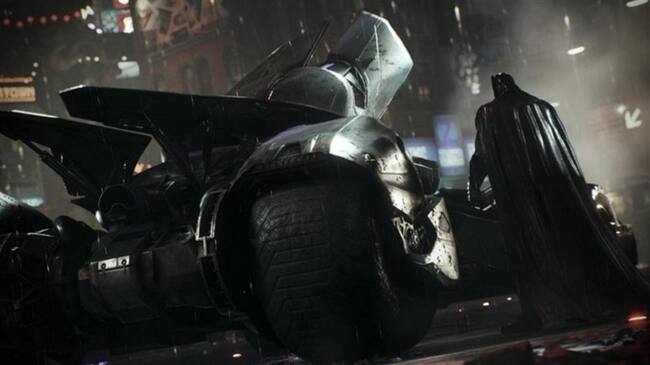 Batman Vs. Superman. Foto: En Twitter: @BatmanvSuperman