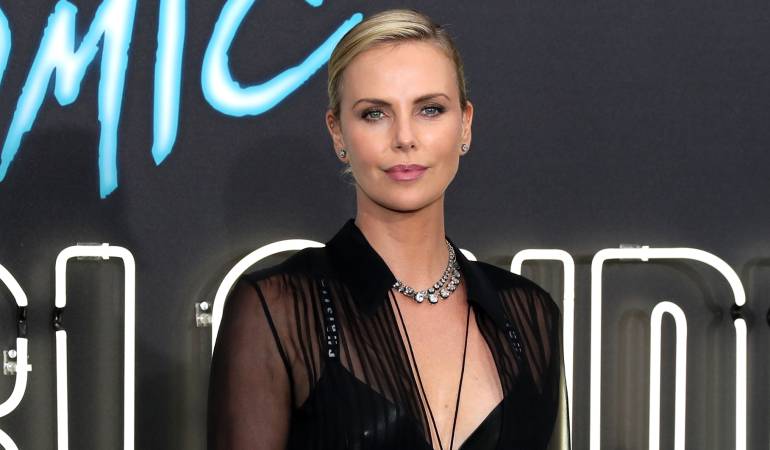 Charlize Theron 