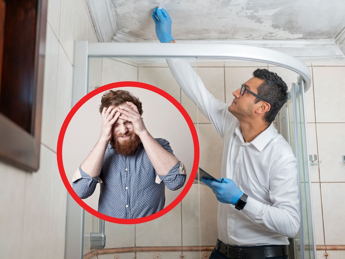 Humedad en Propiedad Horizontal: ¿Qué hacer si su vecino no quiere arreglar la fuga de agua?