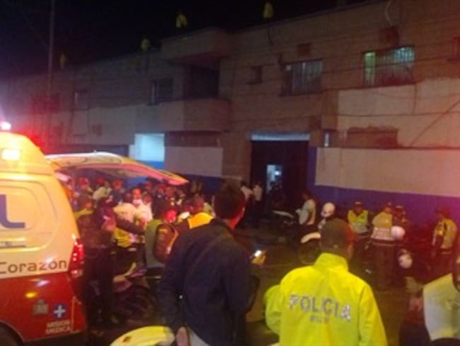 Nueve muertos y 25 heridos deja incendio en Cárcel Modelo de Barranquilla
