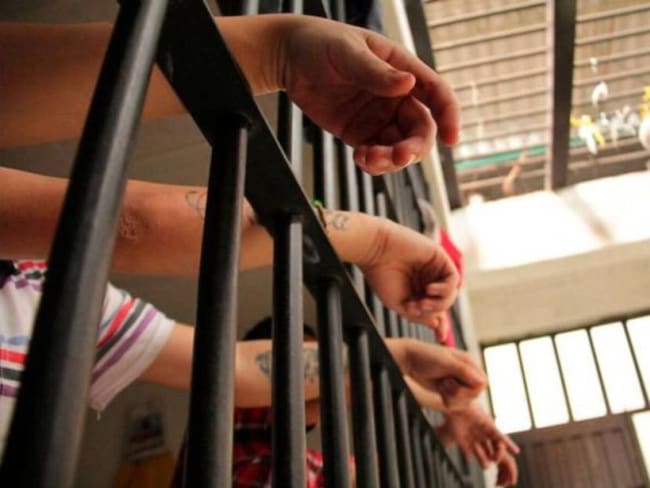 Huelga de hambre en la cárcel de varones de Pereira