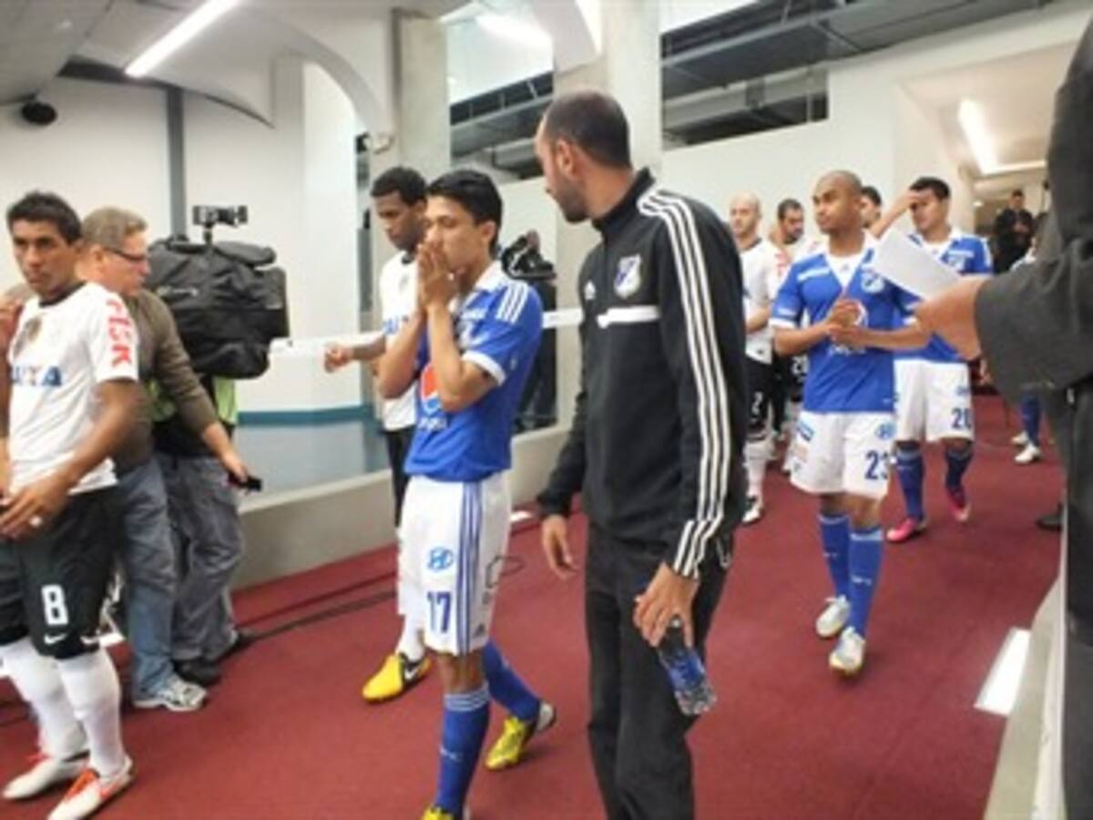 Freddy Montero está muy cerca de llegar al Sporting de Lisboa