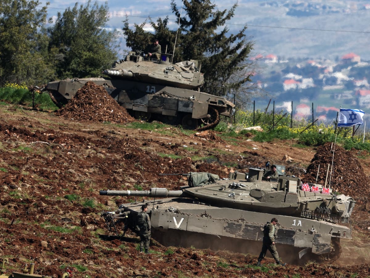 El saldo de muertos en bombardeos israelíes en Líbano asciende a casi 400 personas