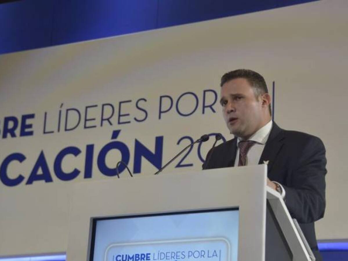 Inició la Cuarta Cumbre de Líderes por la Educación