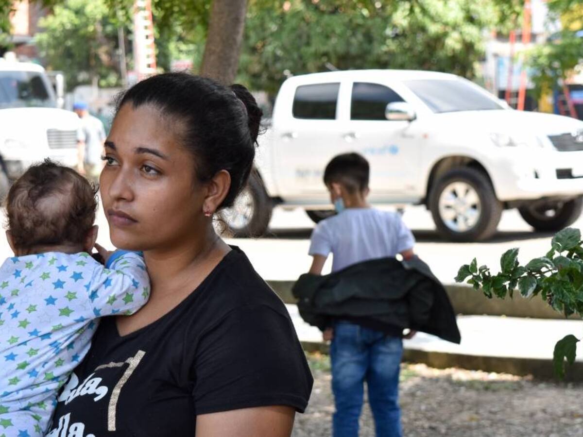 Martha Lucía Ramírez pide incluir enfoque de género en políticas migratorias