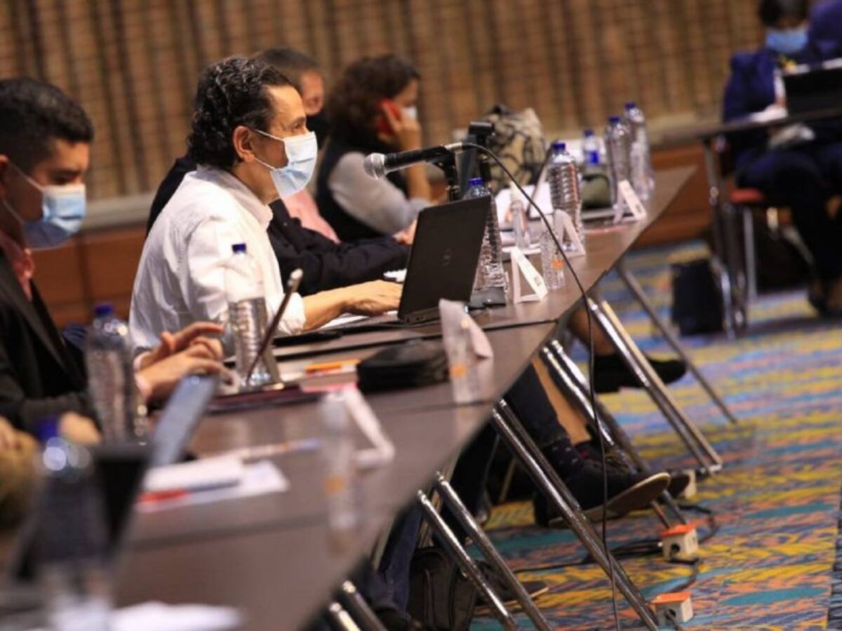 Comité de Paro confirma los acuerdos sobre protesta alcanzados con Gobierno