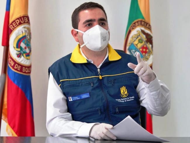 Bolívar tendrá inversión social de $6.5 billones en 4 años: Gobernador Blel
