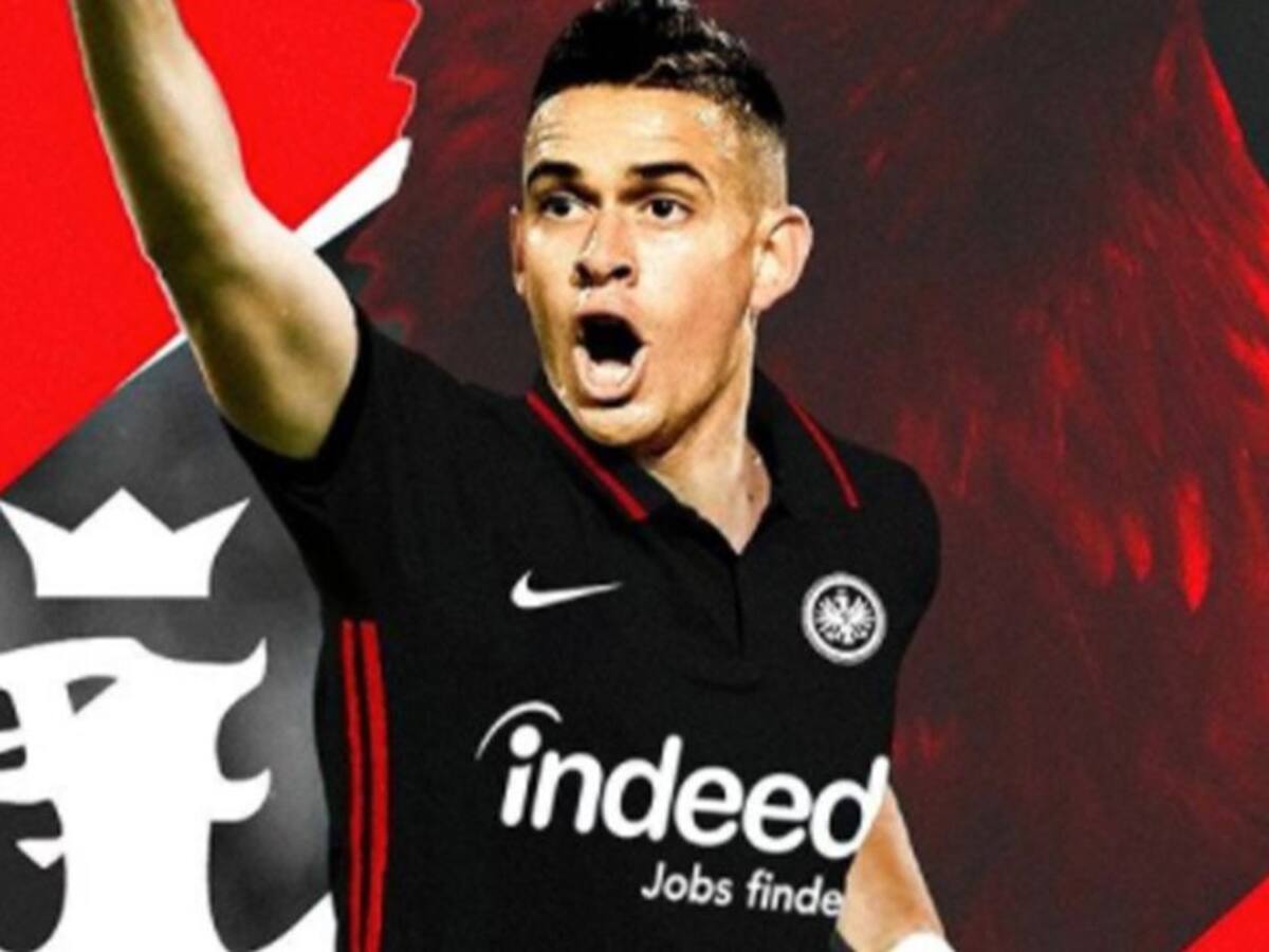 La razón por la que Borré eligió Alemania: "Siempre estuvieron interesados"