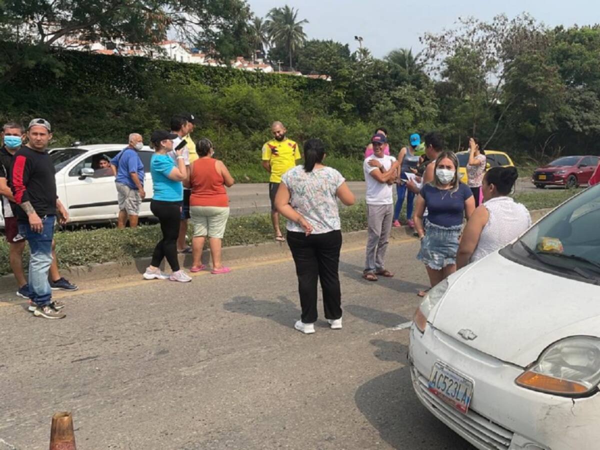 Habitantes de Villa del Rosario claman por agua potable