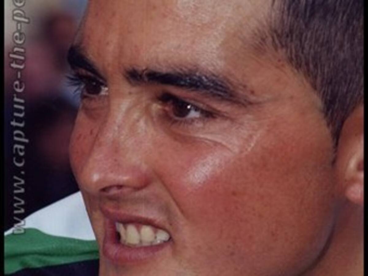 El español Oscar Sevilla domina la Vuelta a Antioquia