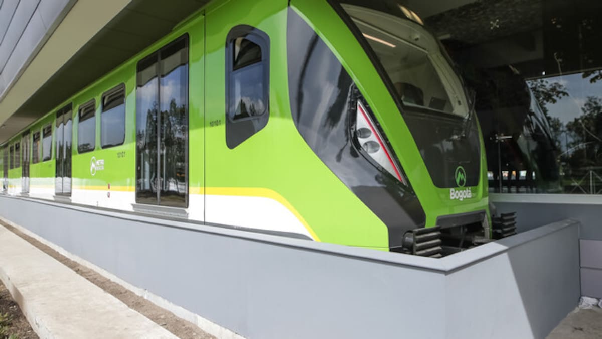 Contraloría detecta hallazgos fiscales en obras del Metro de Bogotá por $18mil millones