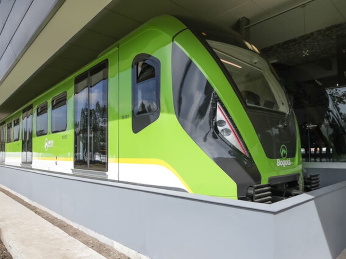 Contraloría detecta hallazgos fiscales en obras del Metro de Bogotá por $18mil millones