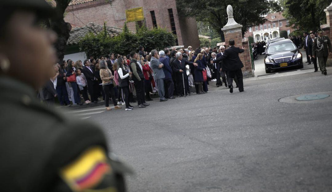 Exequias Belisario Betancur 