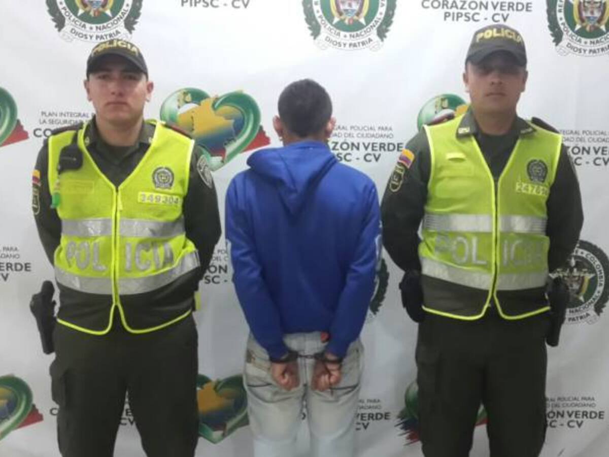 Estable permanece un hombre que fue atacado con arma blanca