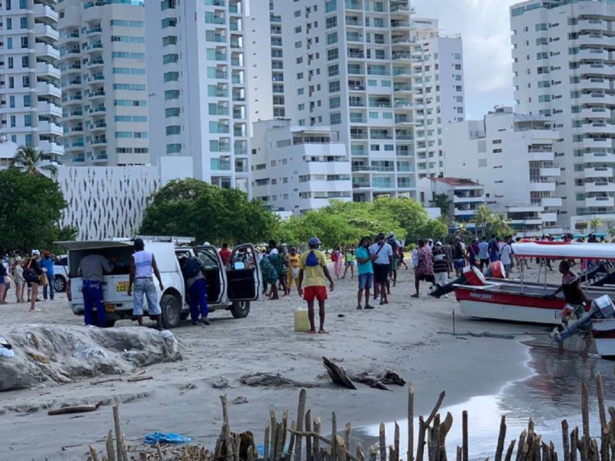Comunidad de Bocala en Cartagena, preocupada por el descontrol