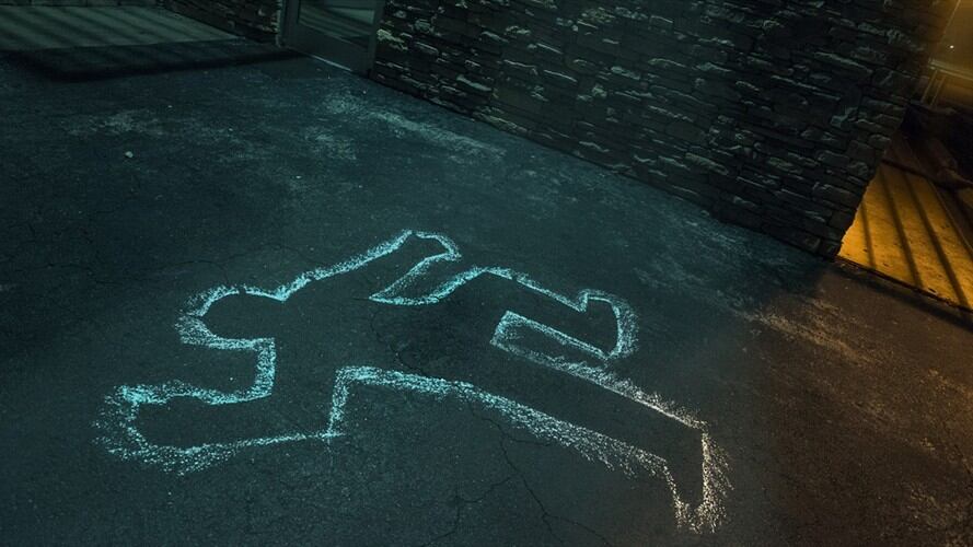 El hombre fue interceptado por un desconocido quien le disparó sin mediar palabra.. Foto: Getty Images