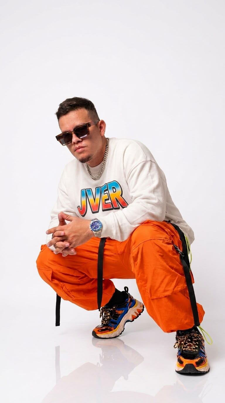 Jver Music. // Cortesía