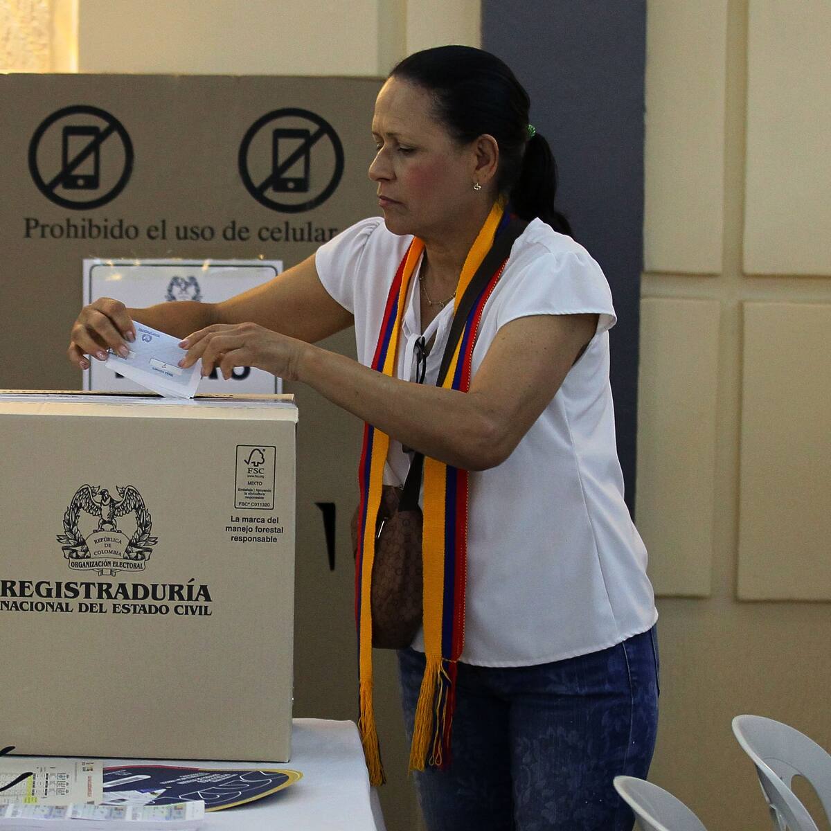 Segunda vuelta presidencial: estos son los consulados de Colombia en Venezuela donde podrá votar