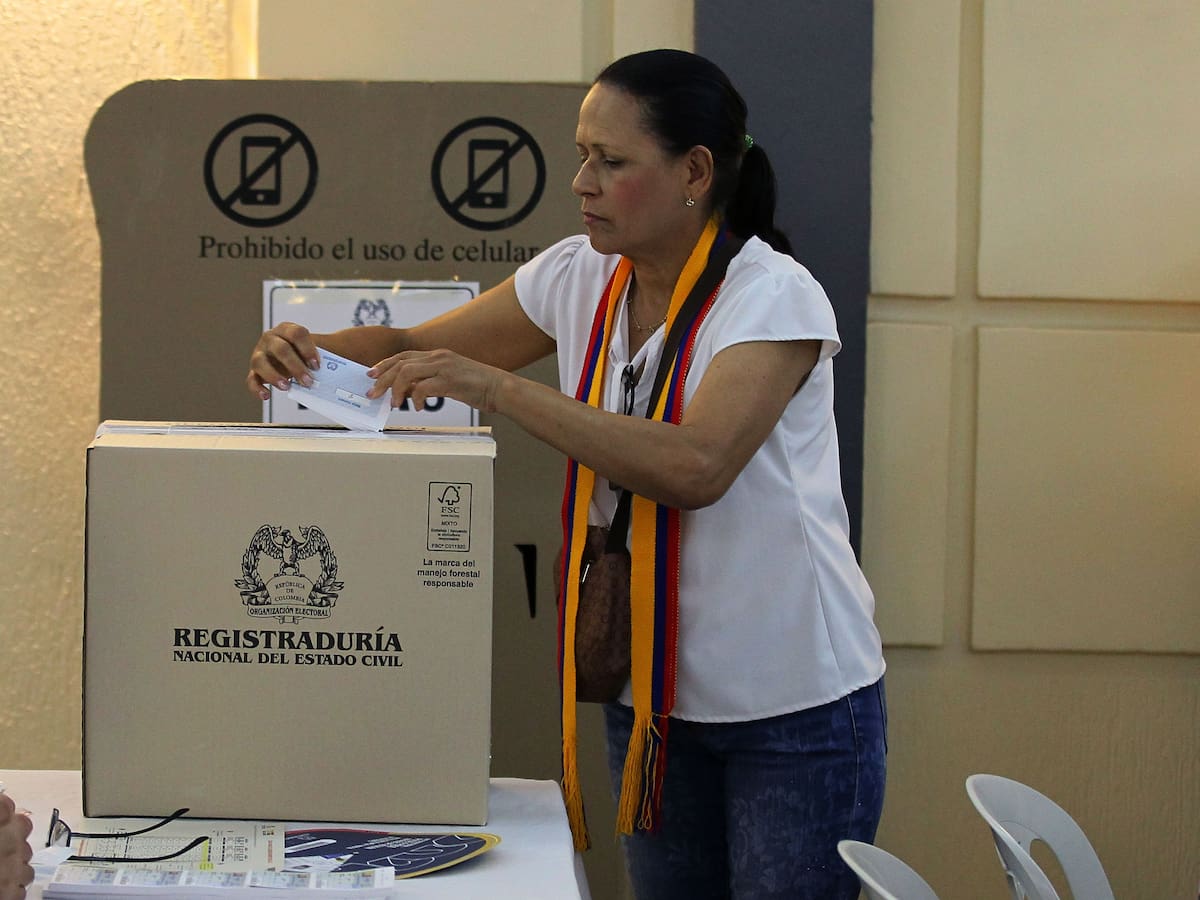 Segunda vuelta presidencial: estos son los consulados de Colombia en Venezuela donde podrá votar